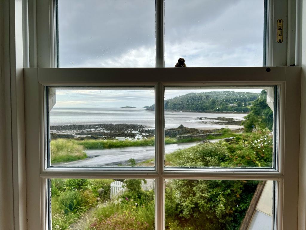Nun Mill House, Borgue, Kirkcudbright - Williamson