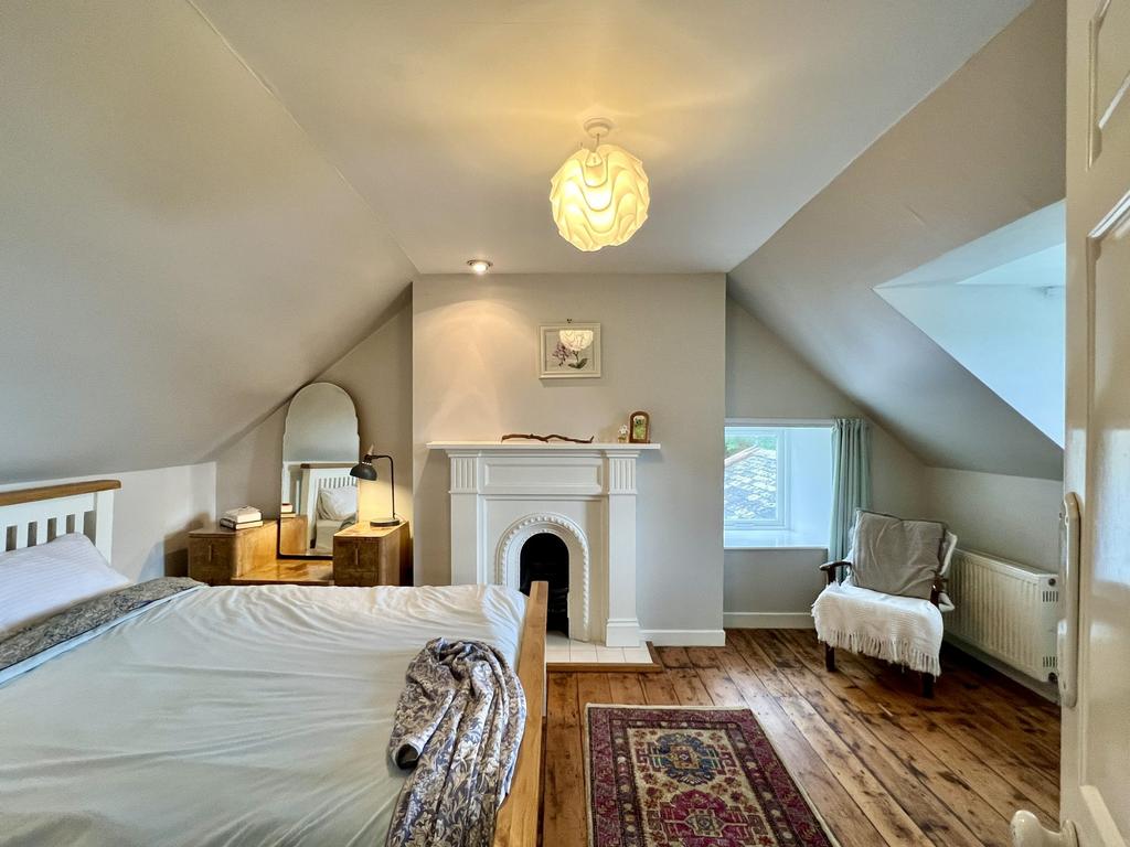 Nun Mill House, Borgue, Kirkcudbright - Williamson