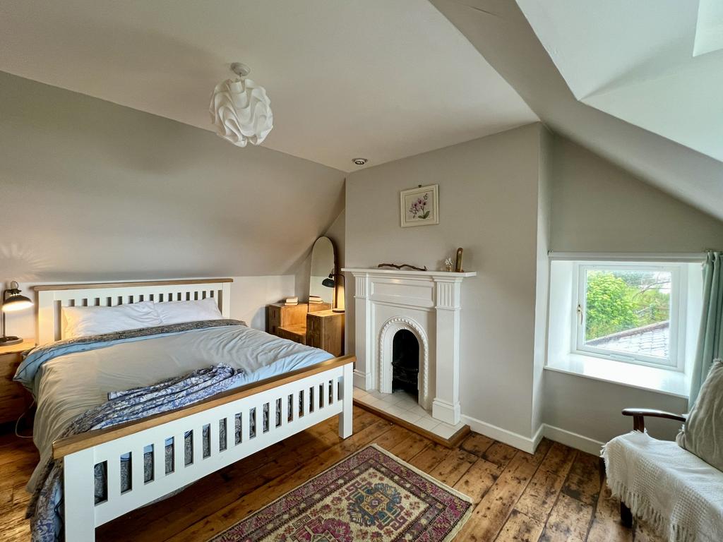 Nun Mill House, Borgue, Kirkcudbright - Williamson