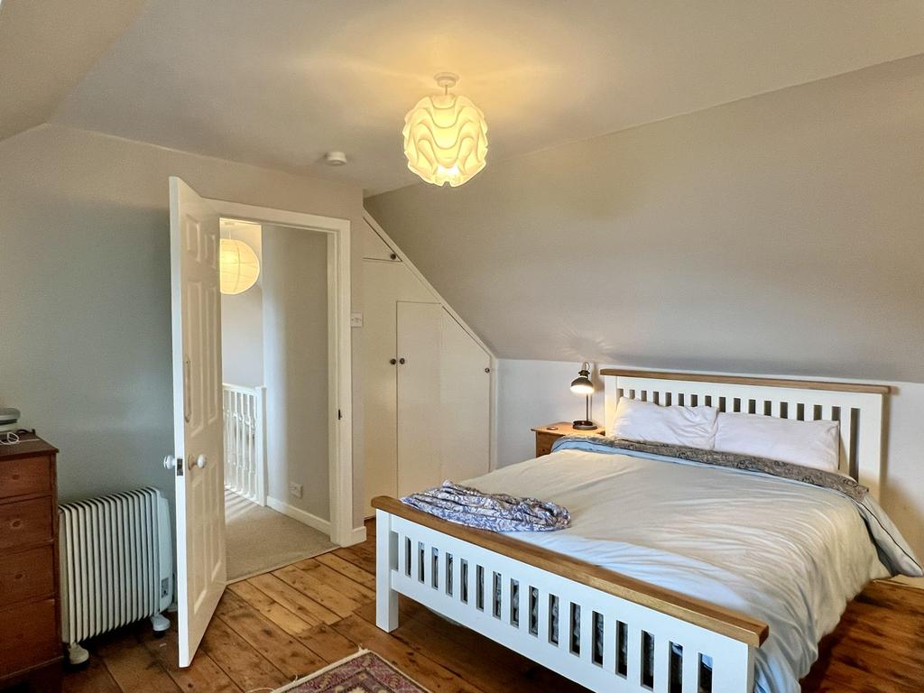 Nun Mill House, Borgue, Kirkcudbright - Williamson