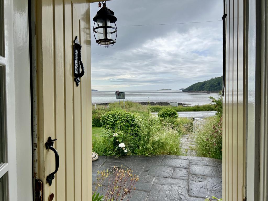 Nun Mill House, Borgue, Kirkcudbright - Williamson