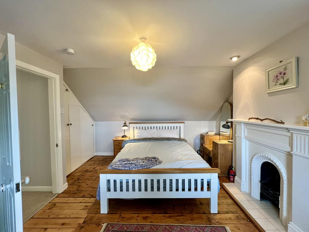 Nun Mill House, Borgue, Kirkcudbright - Williamson