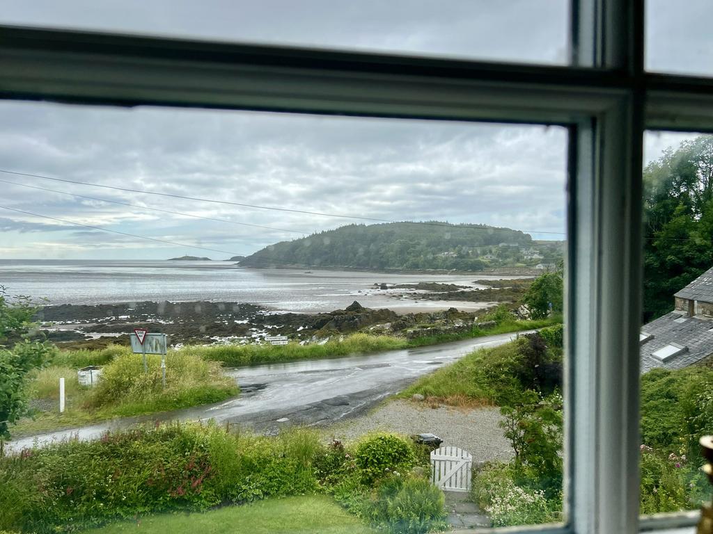 Nun Mill House, Borgue, Kirkcudbright - Williamson