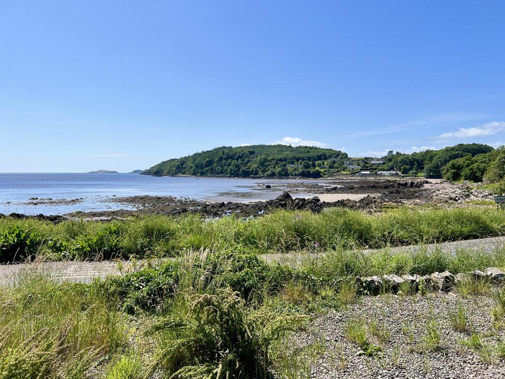 Nun Mill House, Borgue, Kirkcudbright - Williamson