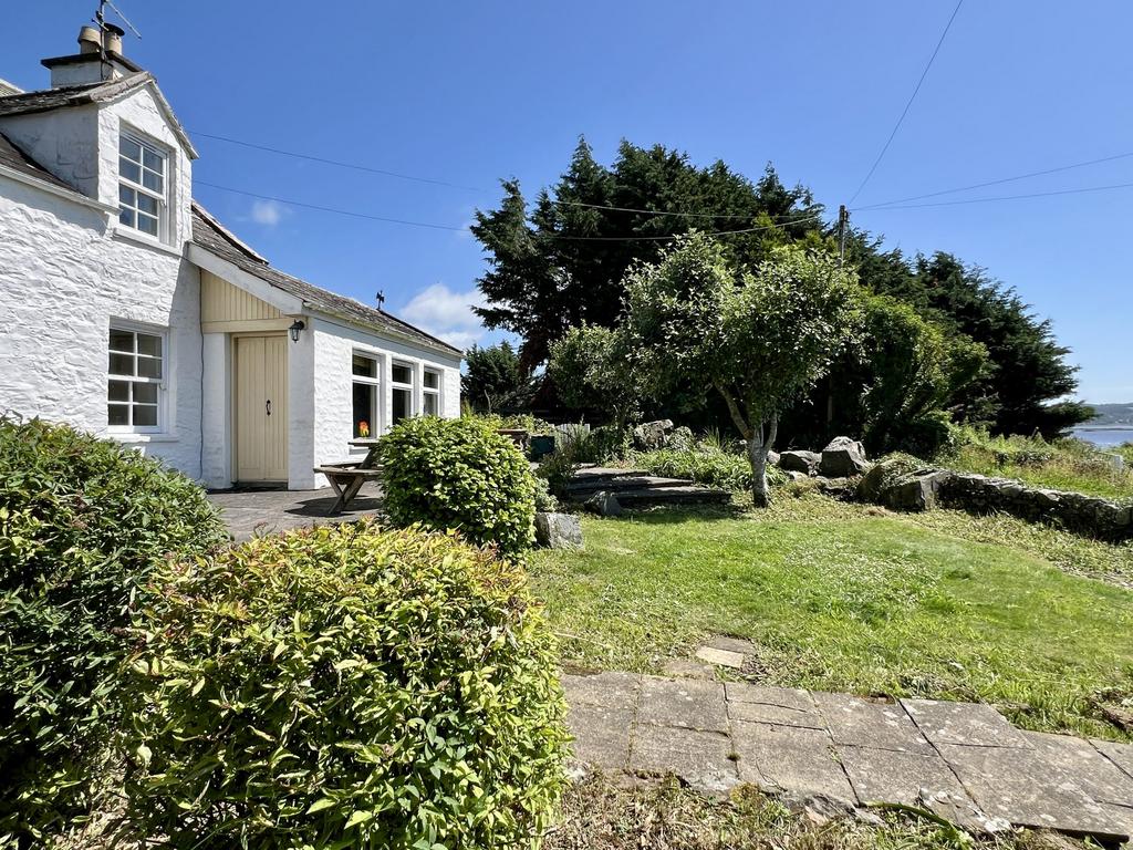 Nun Mill House, Borgue, Kirkcudbright - Williamson