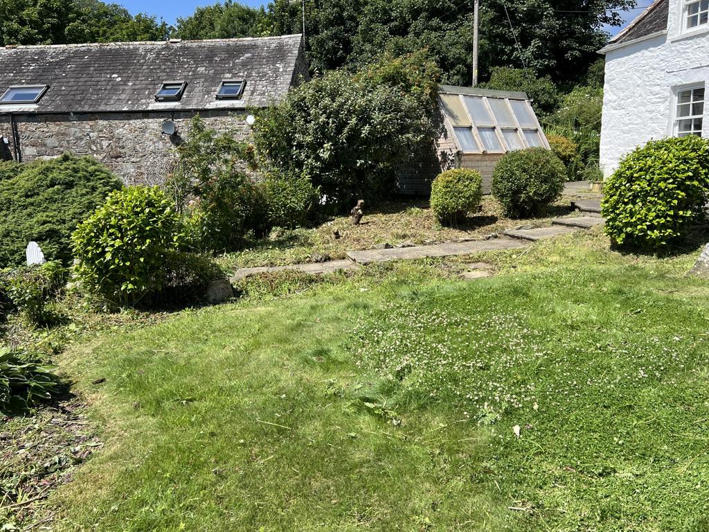 Nun Mill House, Borgue, Kirkcudbright - Williamson