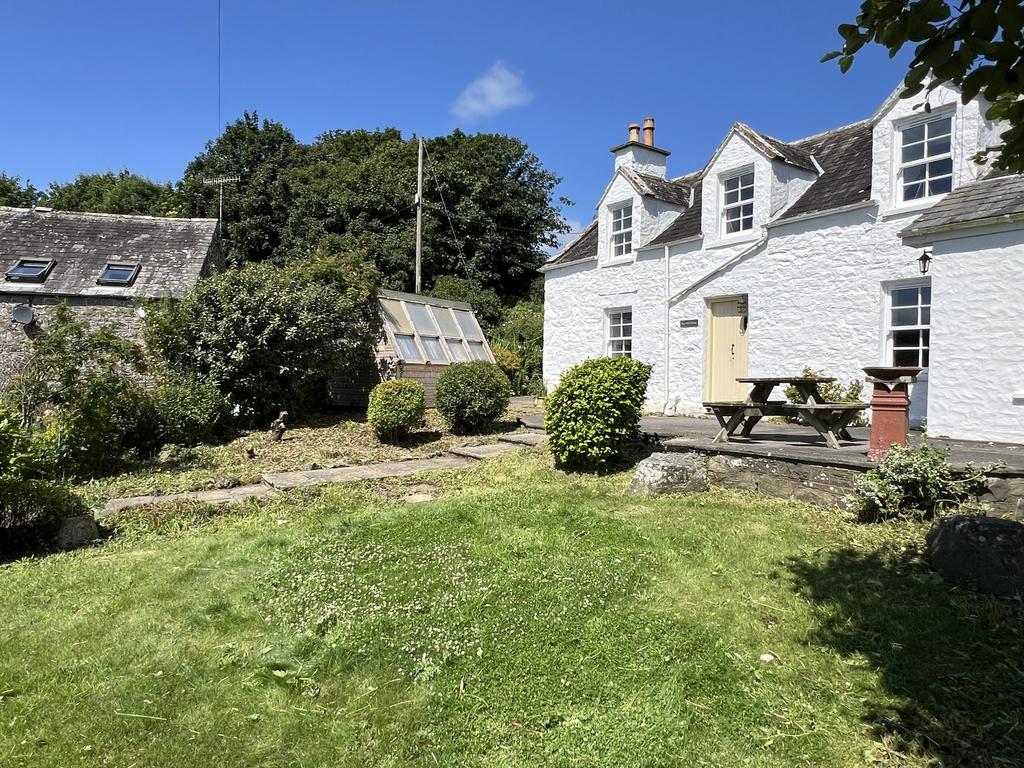 Nun Mill House, Borgue, Kirkcudbright - Williamson