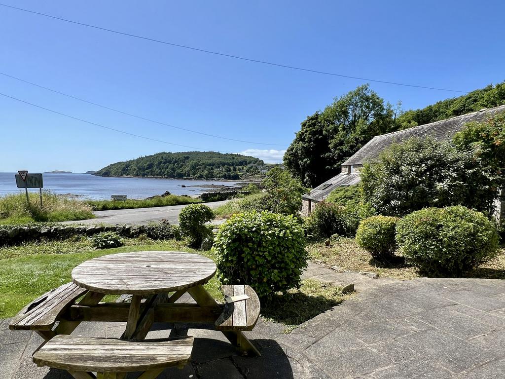 Nun Mill House, Borgue, Kirkcudbright - Williamson