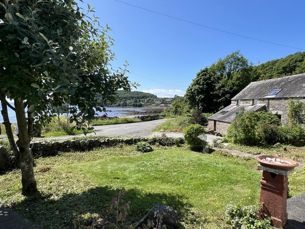 Nun Mill House, Borgue, Kirkcudbright - Williamson