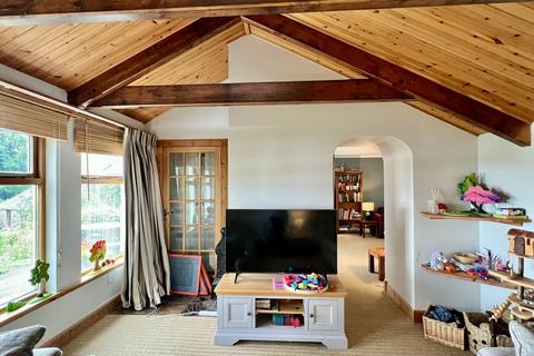 2 bedroom detached house for sale, Nun Mill House, Borgue, Kirkcudbright