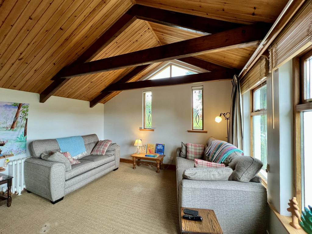 Nun Mill House, Borgue, Kirkcudbright - Williamson