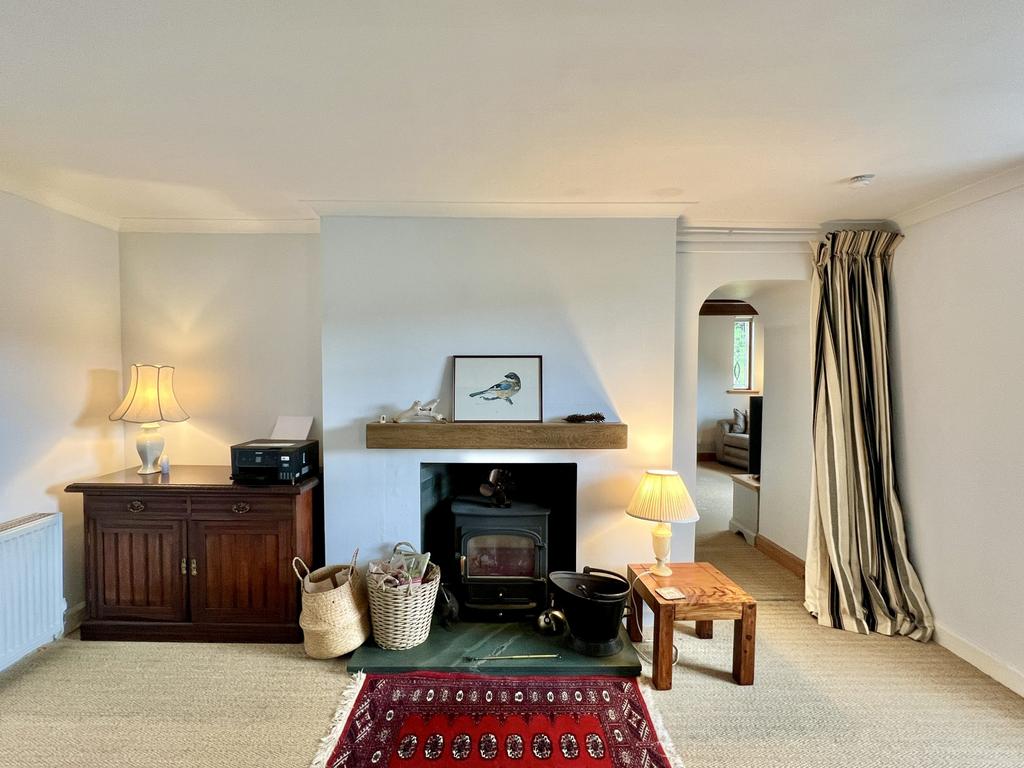 Nun Mill House, Borgue, Kirkcudbright - Williamson