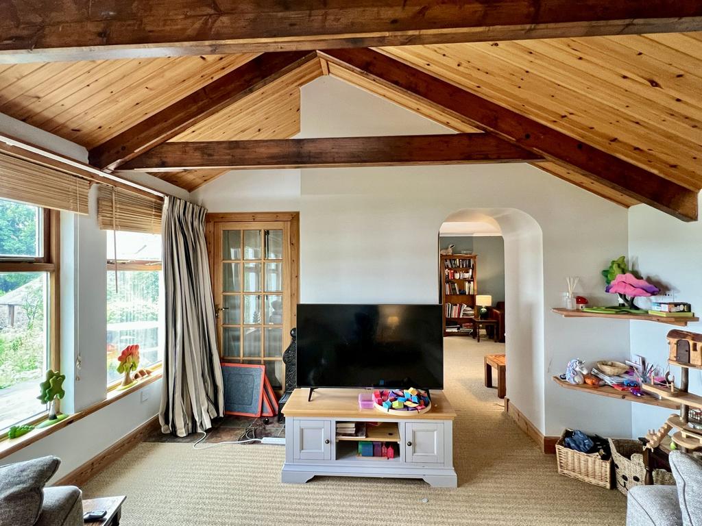 Nun Mill House, Borgue, Kirkcudbright - Williamson