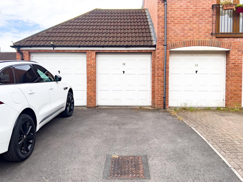 Garage and Parking
