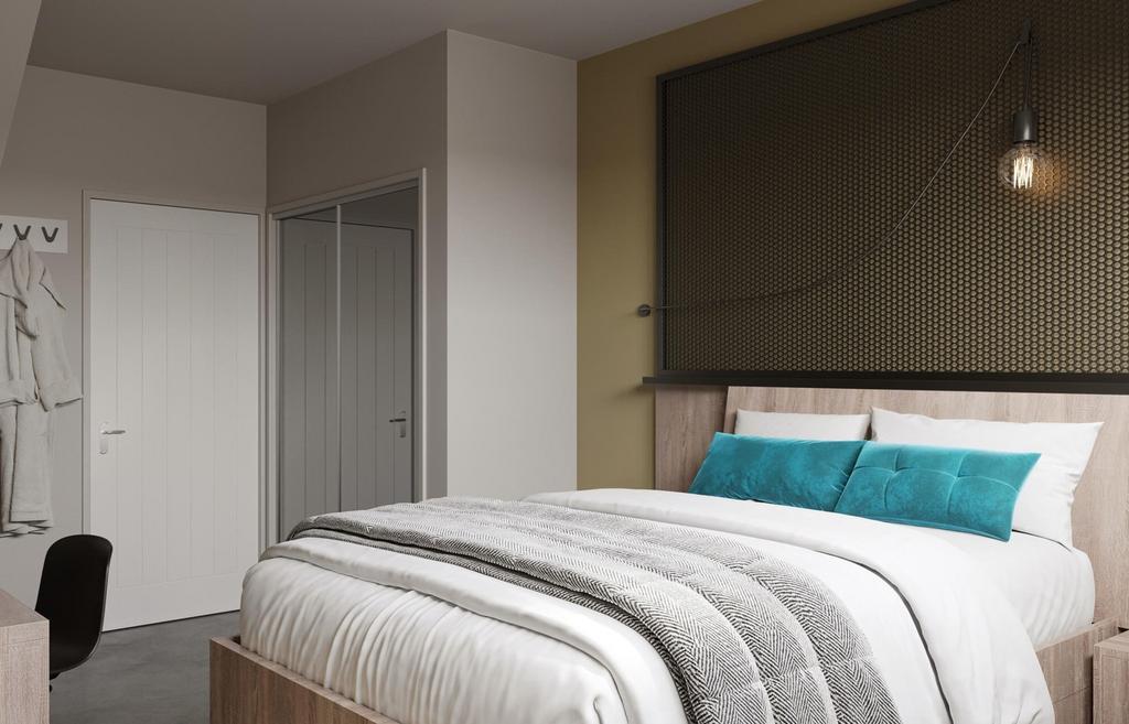 Bedroom