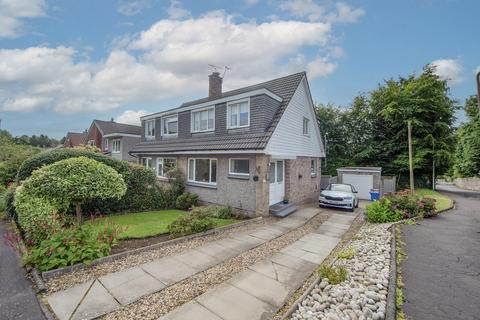 3 bedroom semi-detached house for sale - Princes Crescent, Dollar, FK14