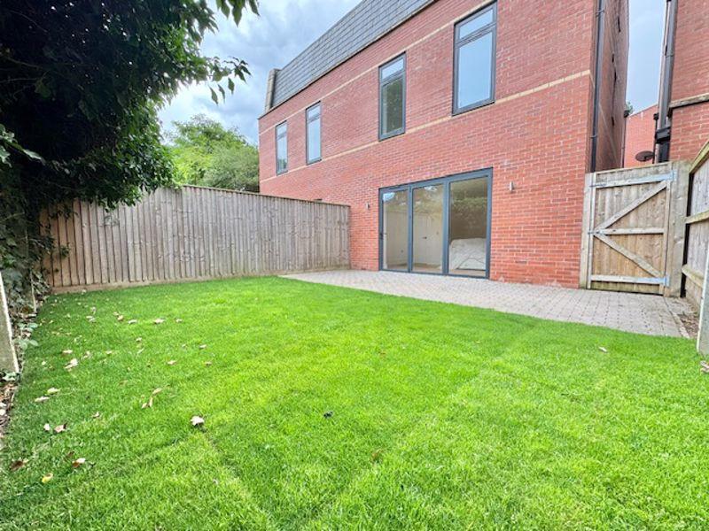 Rear garden view 2