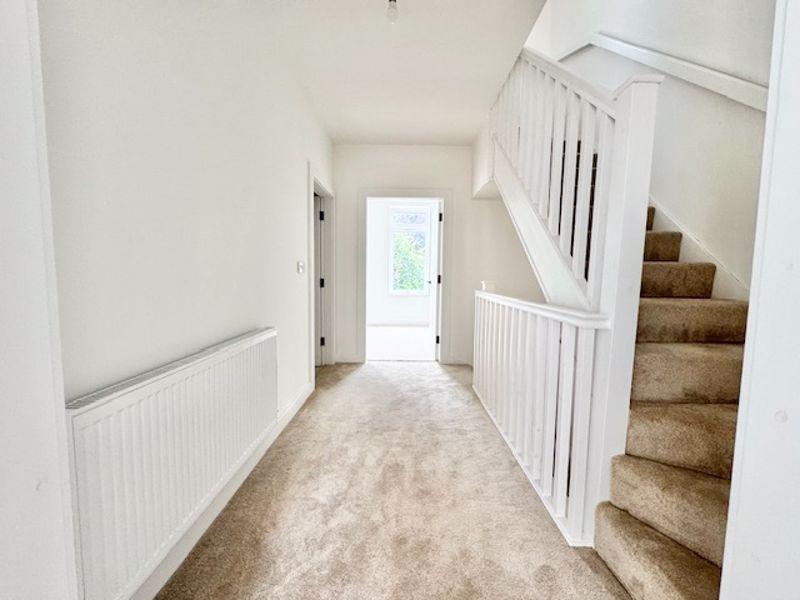 First floor landing