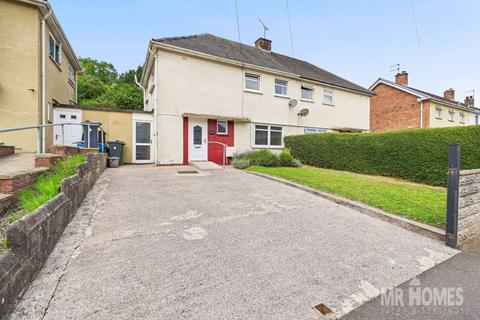 3 bedroom semi-detached house for sale, Heol Yr Odyn, Caerau, Cardiff, CF5 5QW