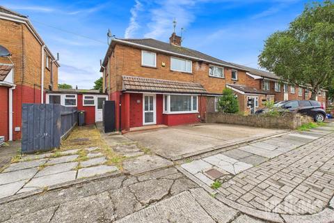3 bedroom semi-detached house for sale, St Davids Crescent, Ely, Cardiff CF5 4GP