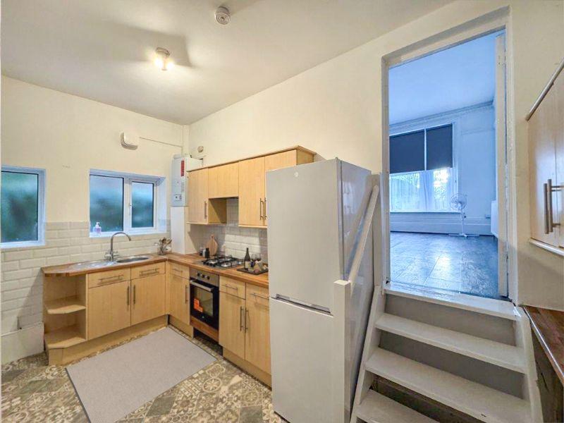 Kitchen  (Virtually