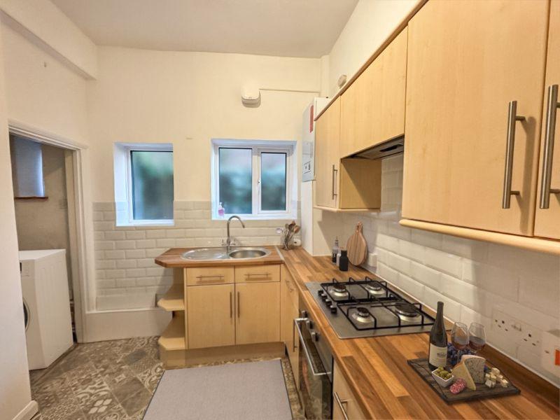 Kitchen  (Virtually