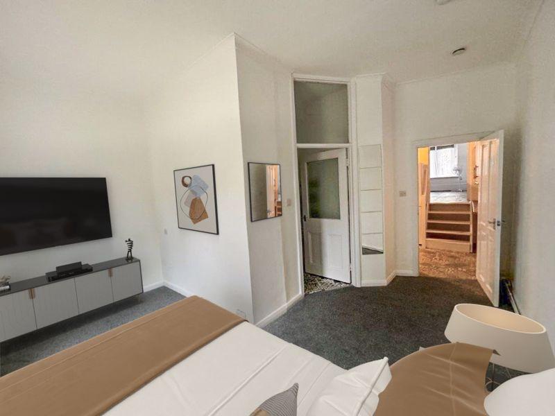 Bedroom  (Virtually