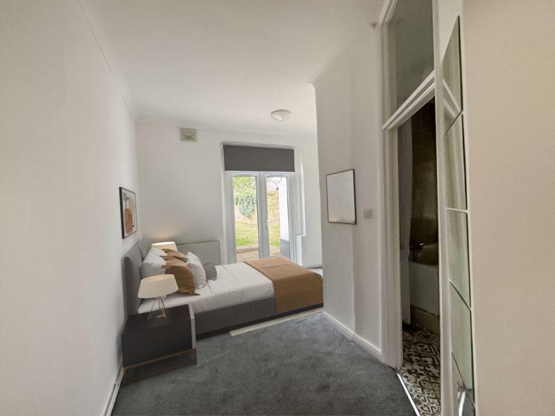 Bedroom  (Virtually