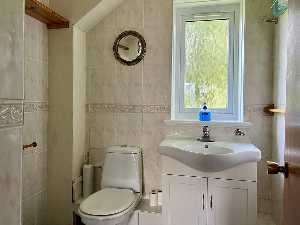 Braeside House, Creetown, Newton Stewart - William