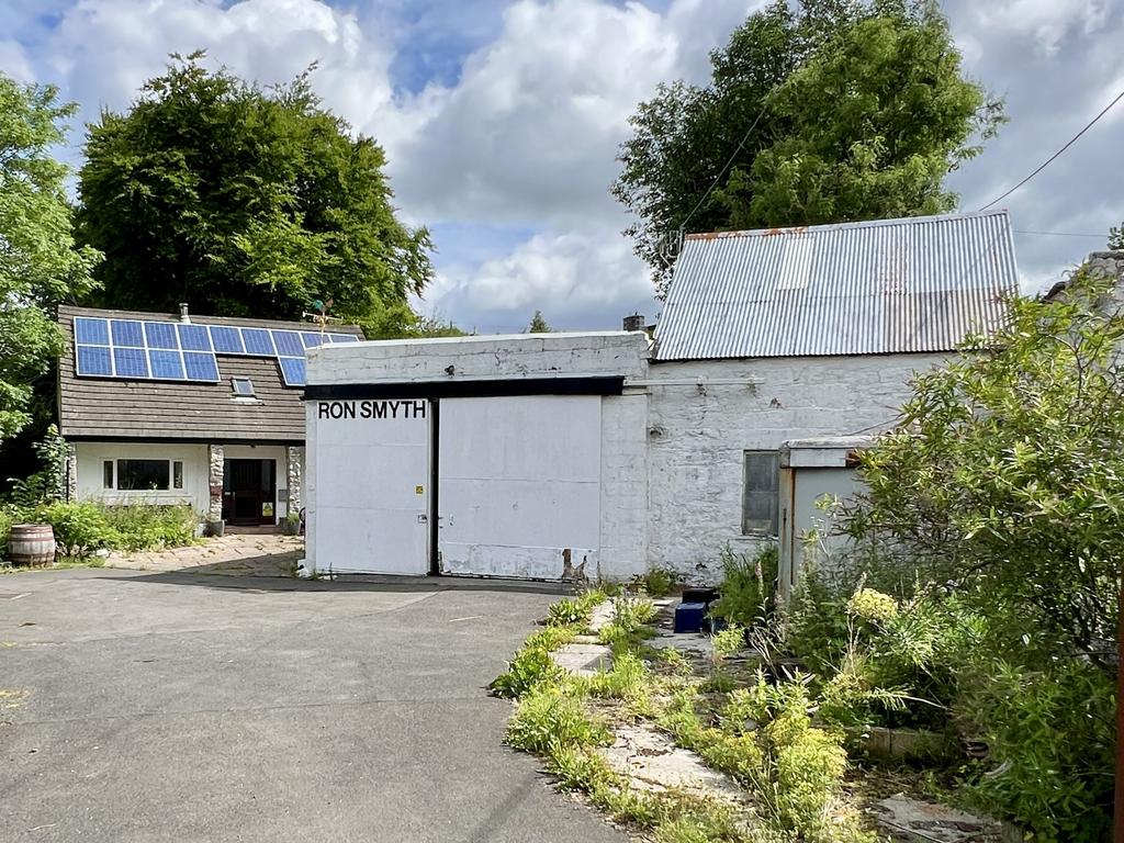 Braeside House, Creetown, Newton Stewart - William