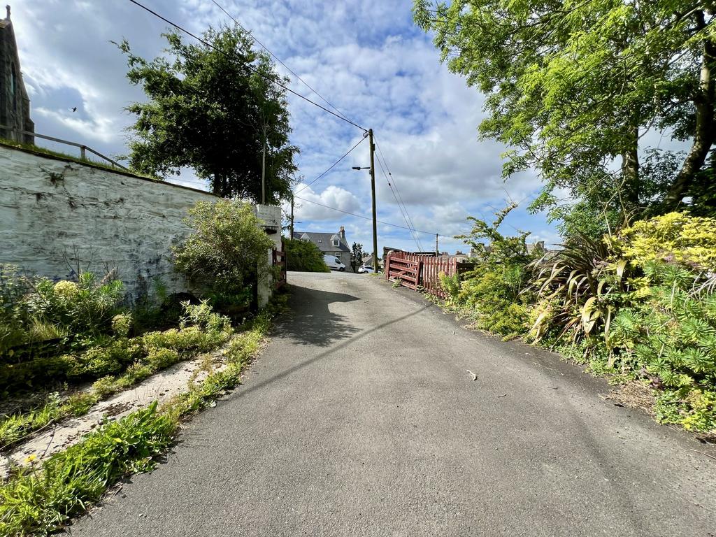 Braeside House, Creetown, Newton Stewart - William