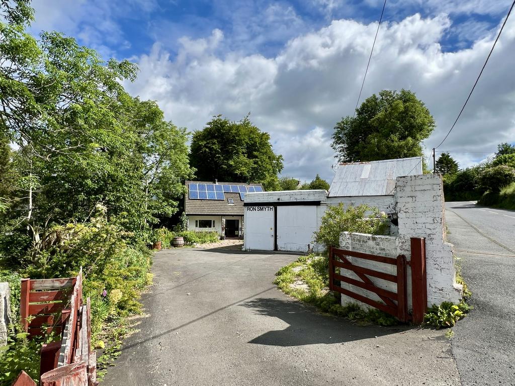 Braeside House, Creetown, Newton Stewart - William