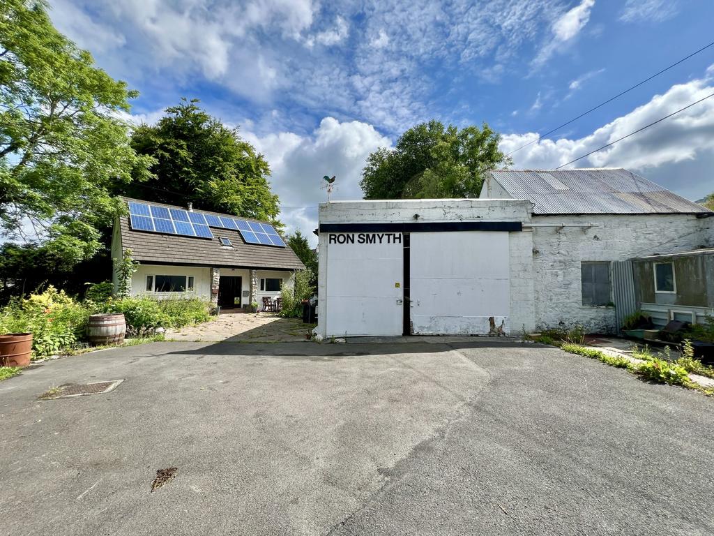 Braeside House, Creetown, Newton Stewart - William