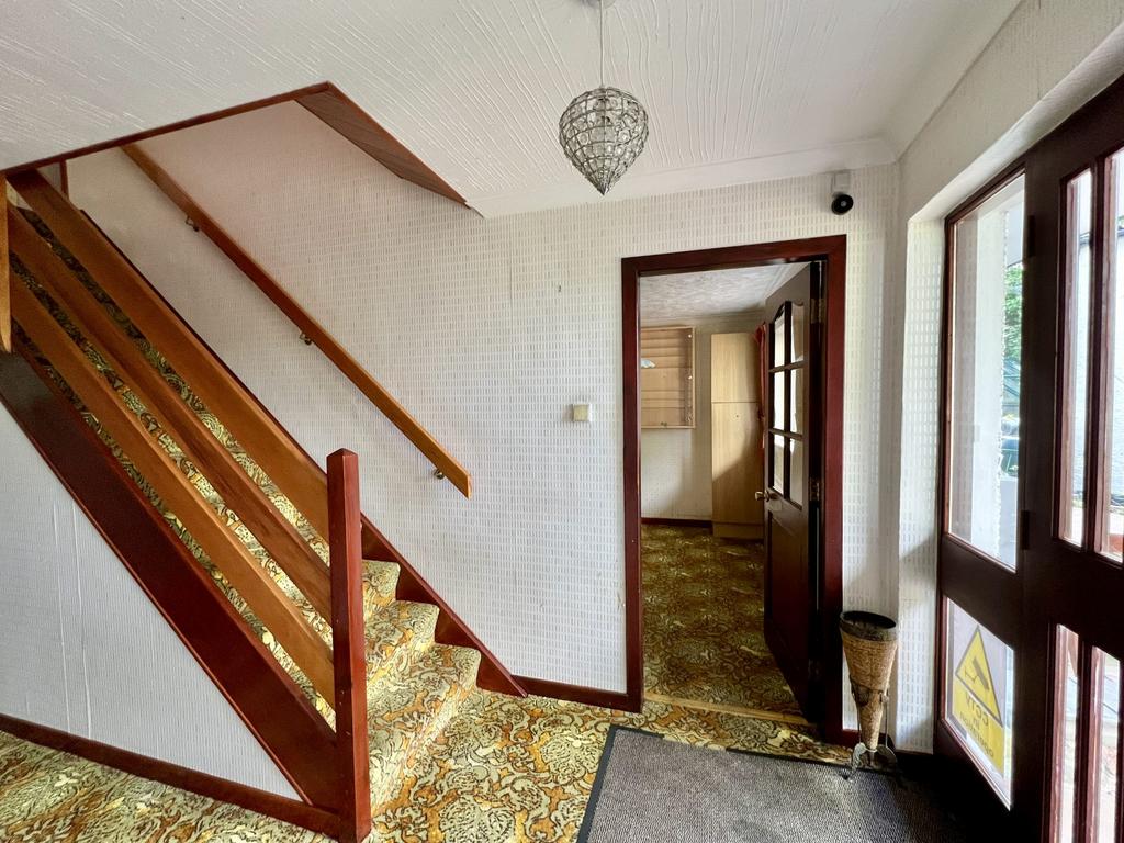Braeside House, Creetown, Newton Stewart - William