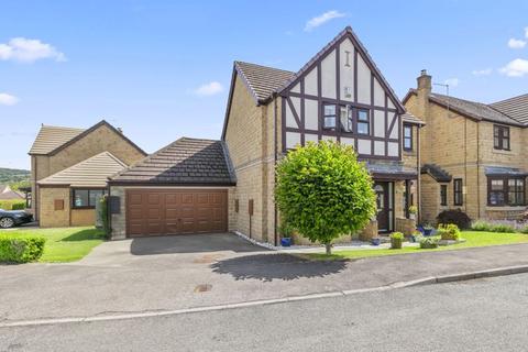 4 bedroom detached house for sale, Ellar Gardens, Ilkley LS29
