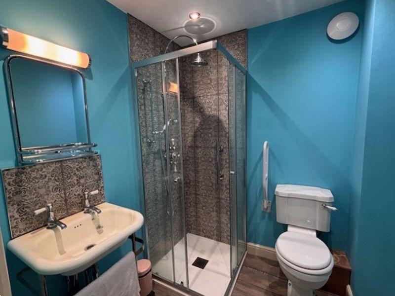 En Suite Shower...