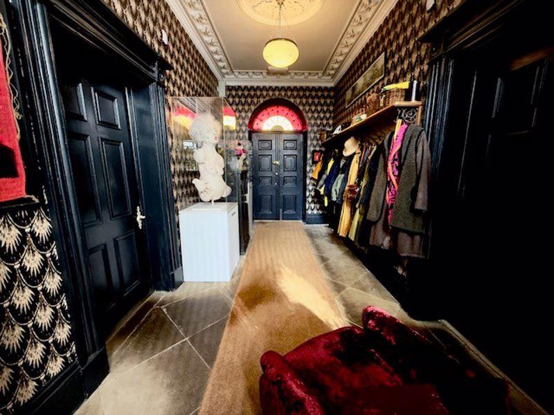 Reception Hallway