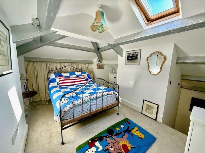 Attic Bedroom