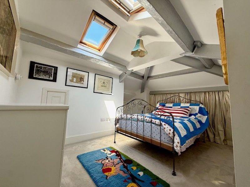 Attic Bedroom
