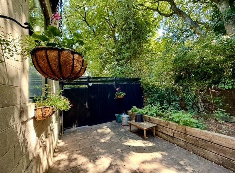 Patio Garden
