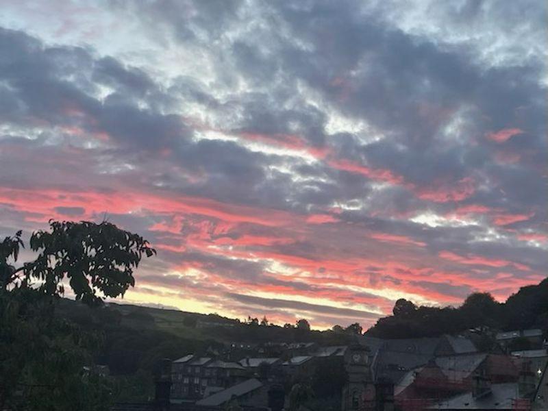 Evening Views