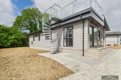 2 bedroom lodge for sale, 5 Ithon Valley Park Ithon Valley Lodge Park, Llandrindod Wells LD1