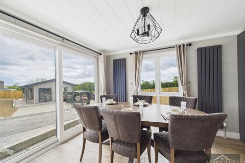 2 bedroom lodge for sale, 5 Ithon Valley Park Ithon Valley Lodge Park, Llandrindod Wells LD1