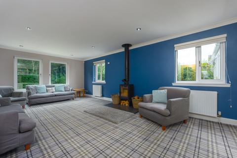4 bedroom detached house for sale, Rowan Cottage, Auchengray, ML11