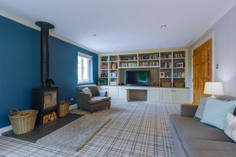 4 bedroom detached house for sale, Rowan Cottage, Auchengray, ML11
