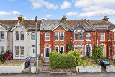 3 bedroom terraced house for sale, Margate Road, Ramsgate, Kent