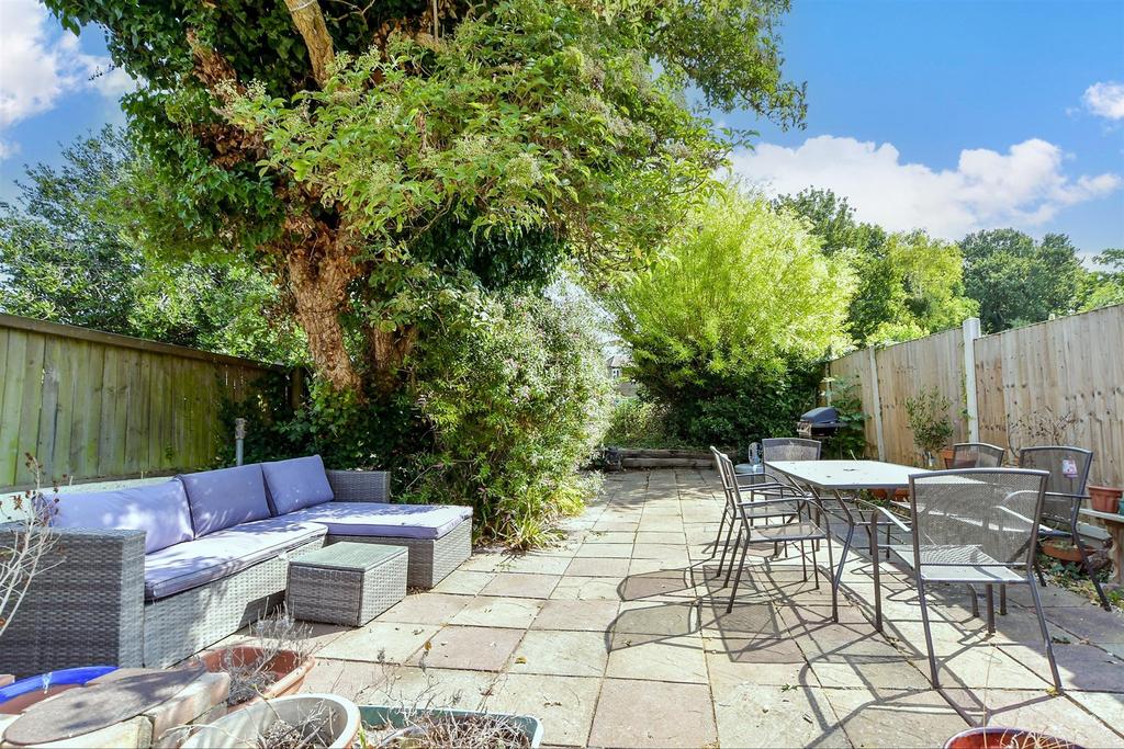 Patio / Decking