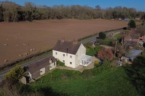 4 bedroom detached house for sale, Little Hereford, Ludlow, Shropshire, SY8 4LW