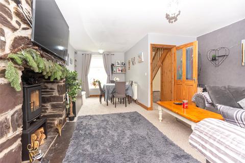3 bedroom end of terrace house for sale, Coed Madog Road, Talysarn, Caernarfon, Gwynedd, LL54
