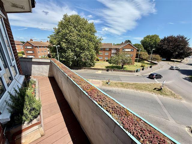 View From Balcony